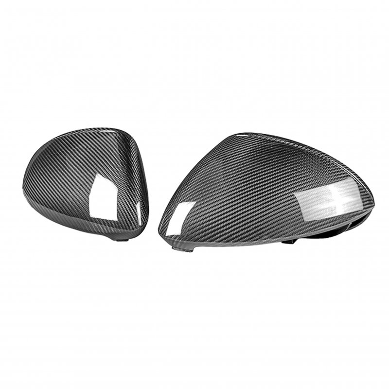 Suitable for 2021+ Cayenne 9Ya original model high quality carbon fiber rearview mirror
